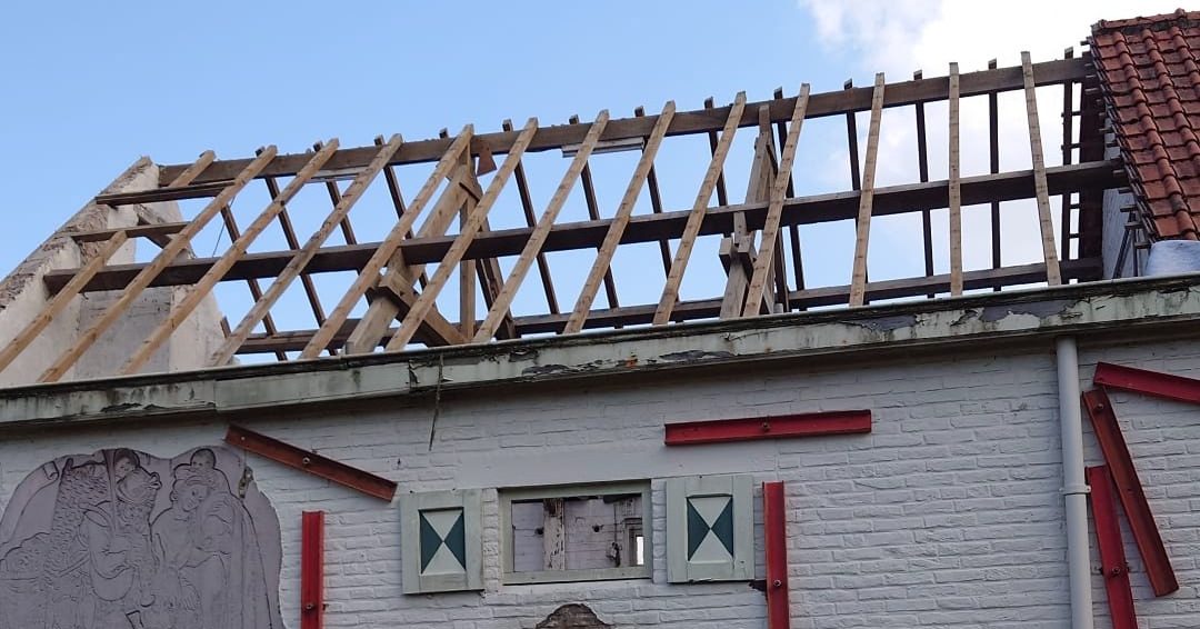 Duurzame dakrenovatie