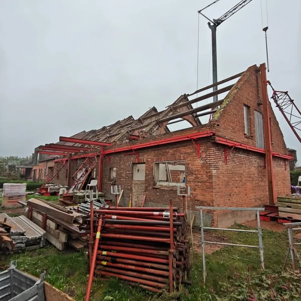 Dakrenovaties