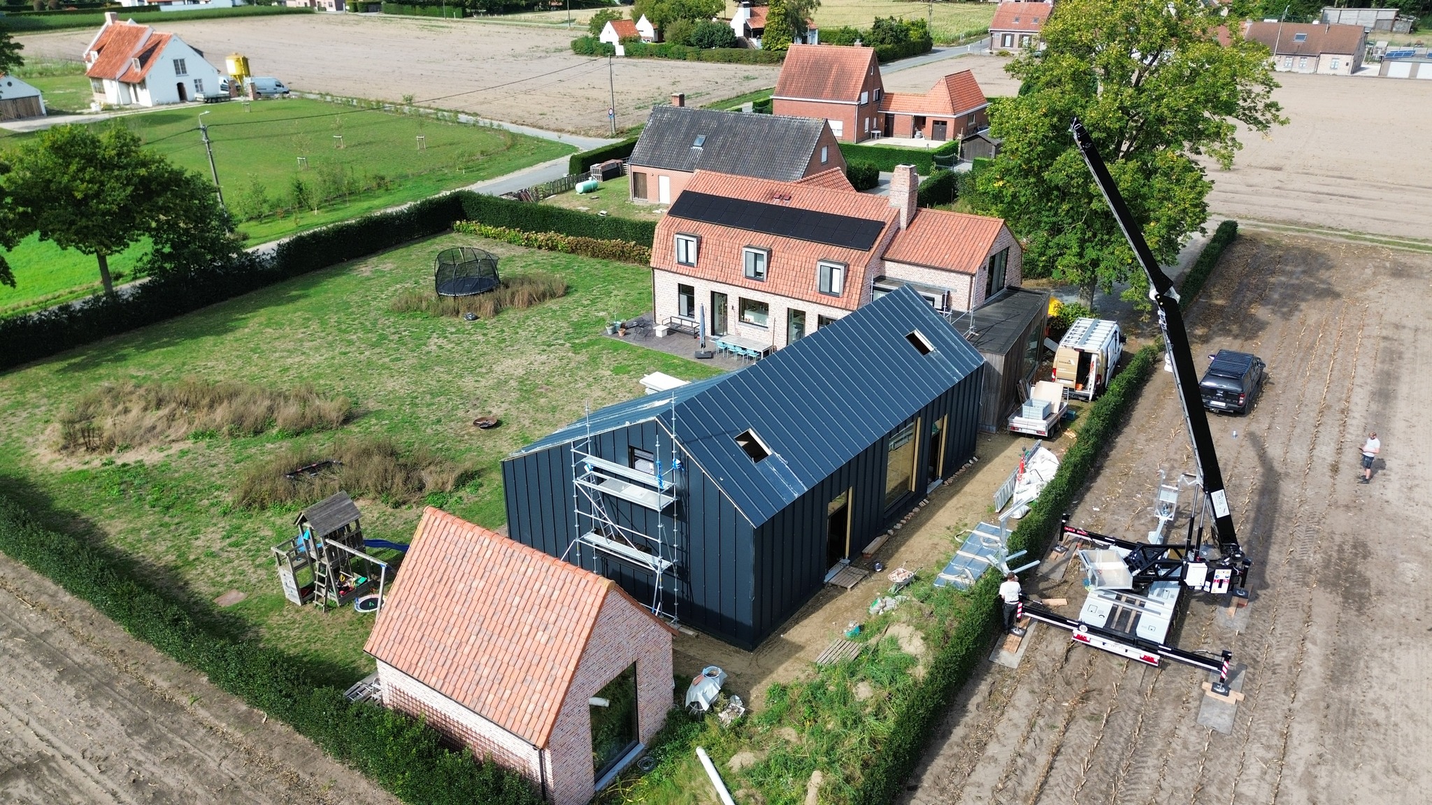Sandwichpanelen